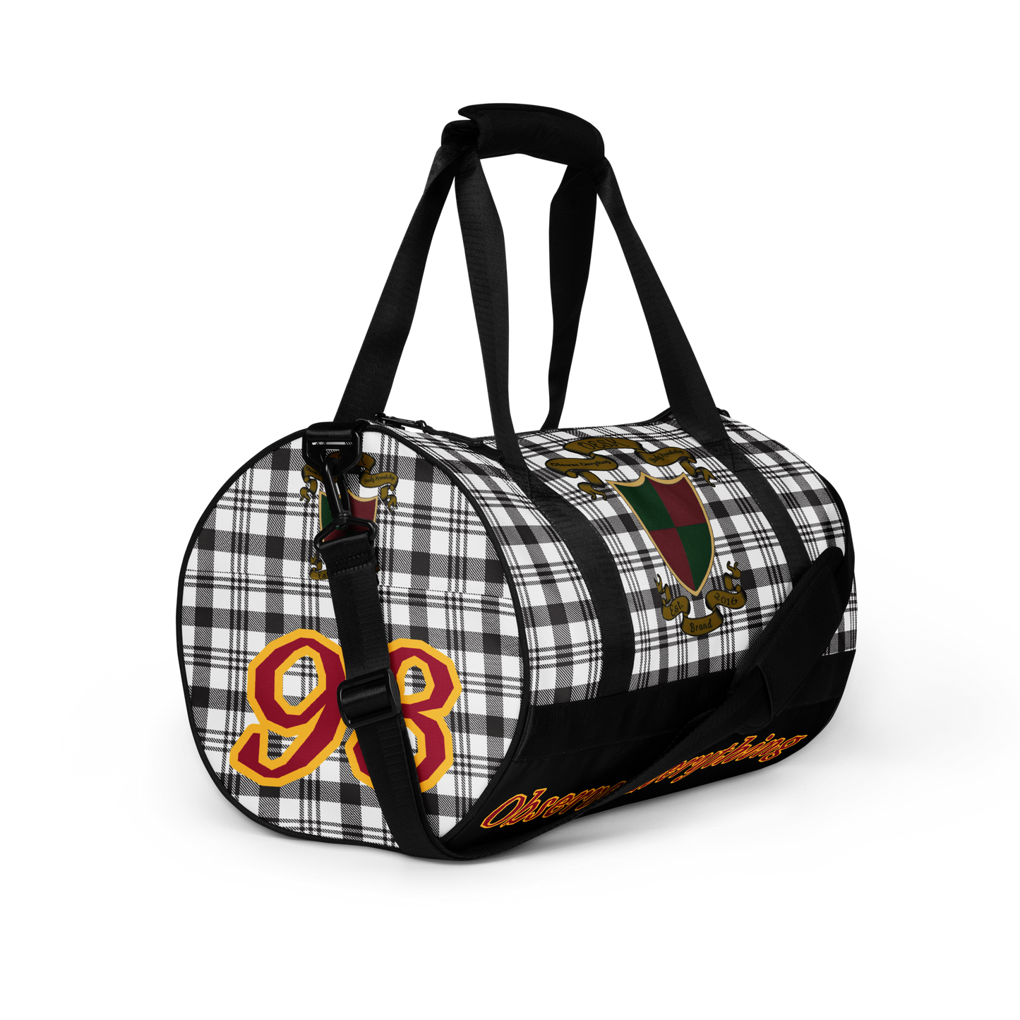 OESK Brand Gym Bag