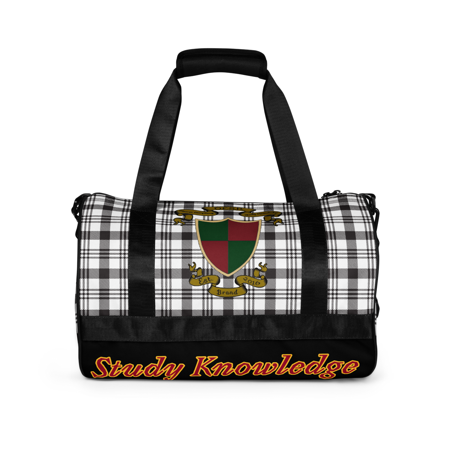 OESK Brand Gym Bag