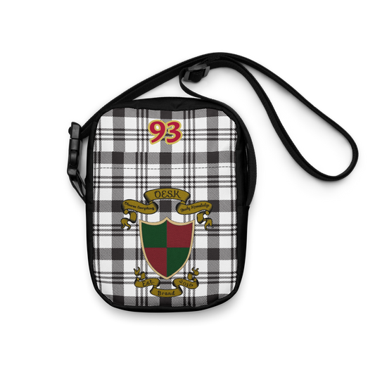 OESK Brand Utility Crossbody Bag