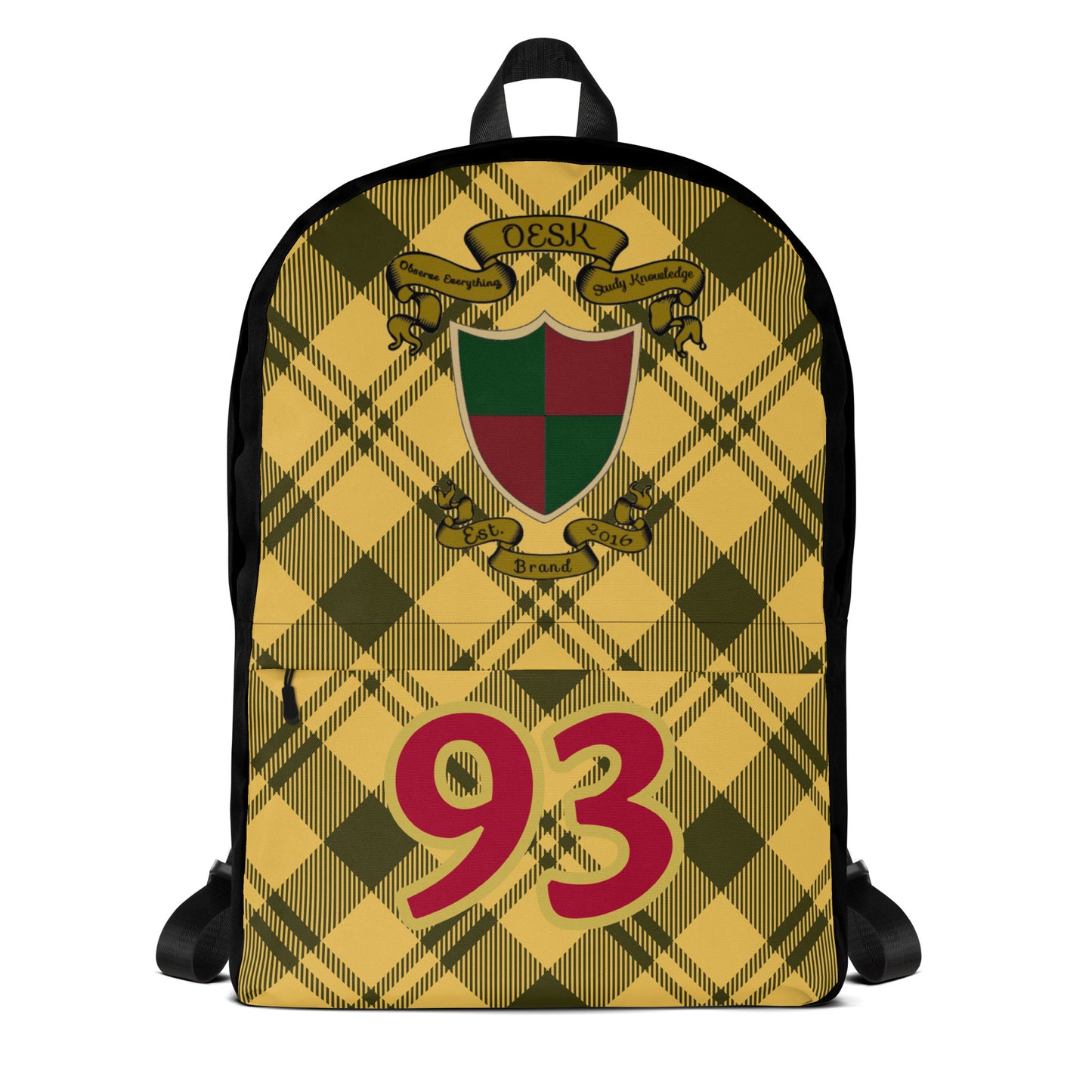 OESK Brand Backpack II