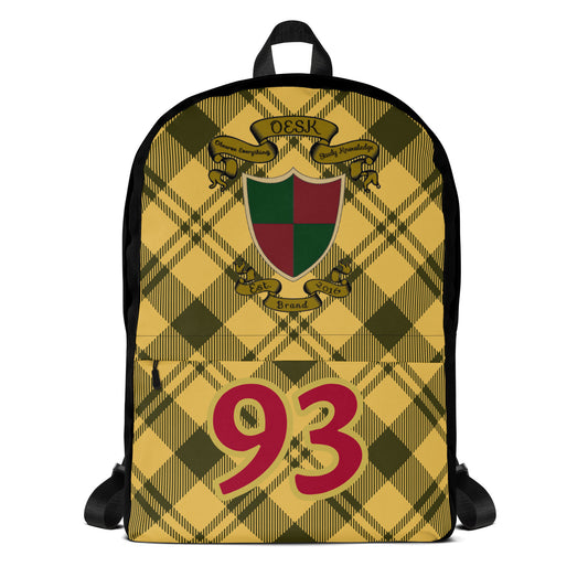 OESK Brand Backpack II