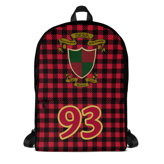OESK Brand Backpack III