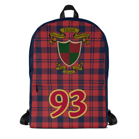 OESK Brand Backpack V