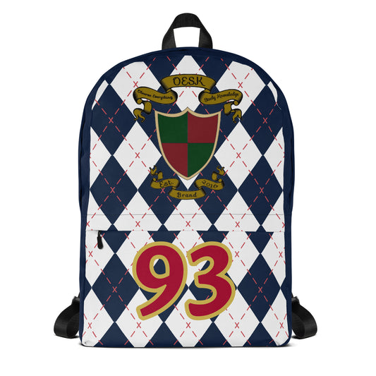 OESK Brand Backpack VII