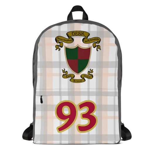 OESK Brand Backpack IX