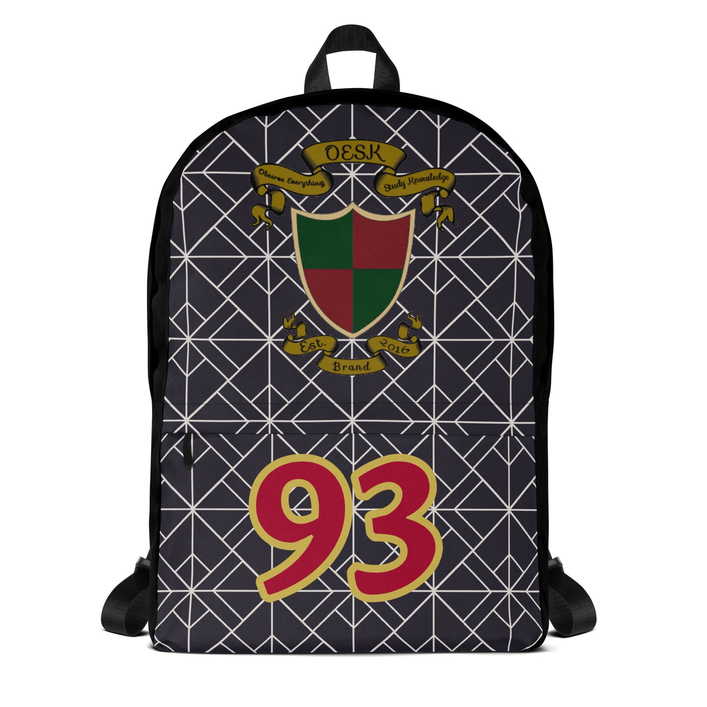 OESK Brand Backpack X