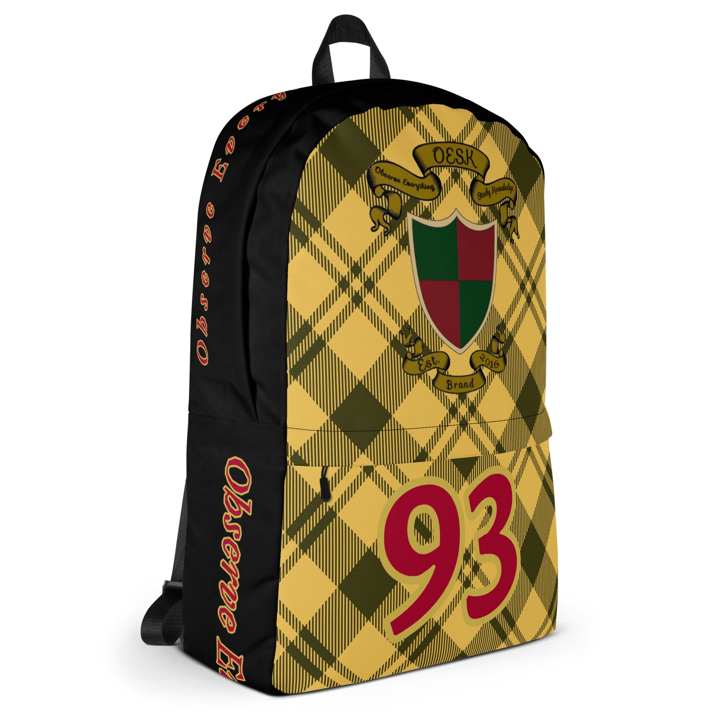 OESK Brand Backpack II