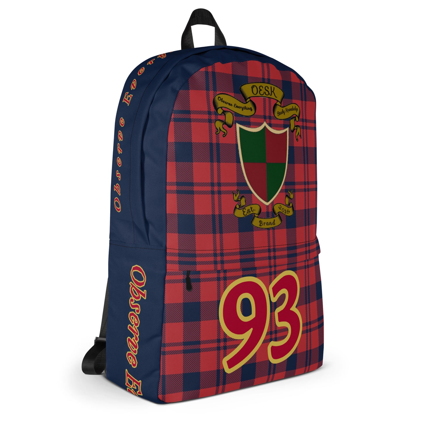 OESK Brand Backpack V