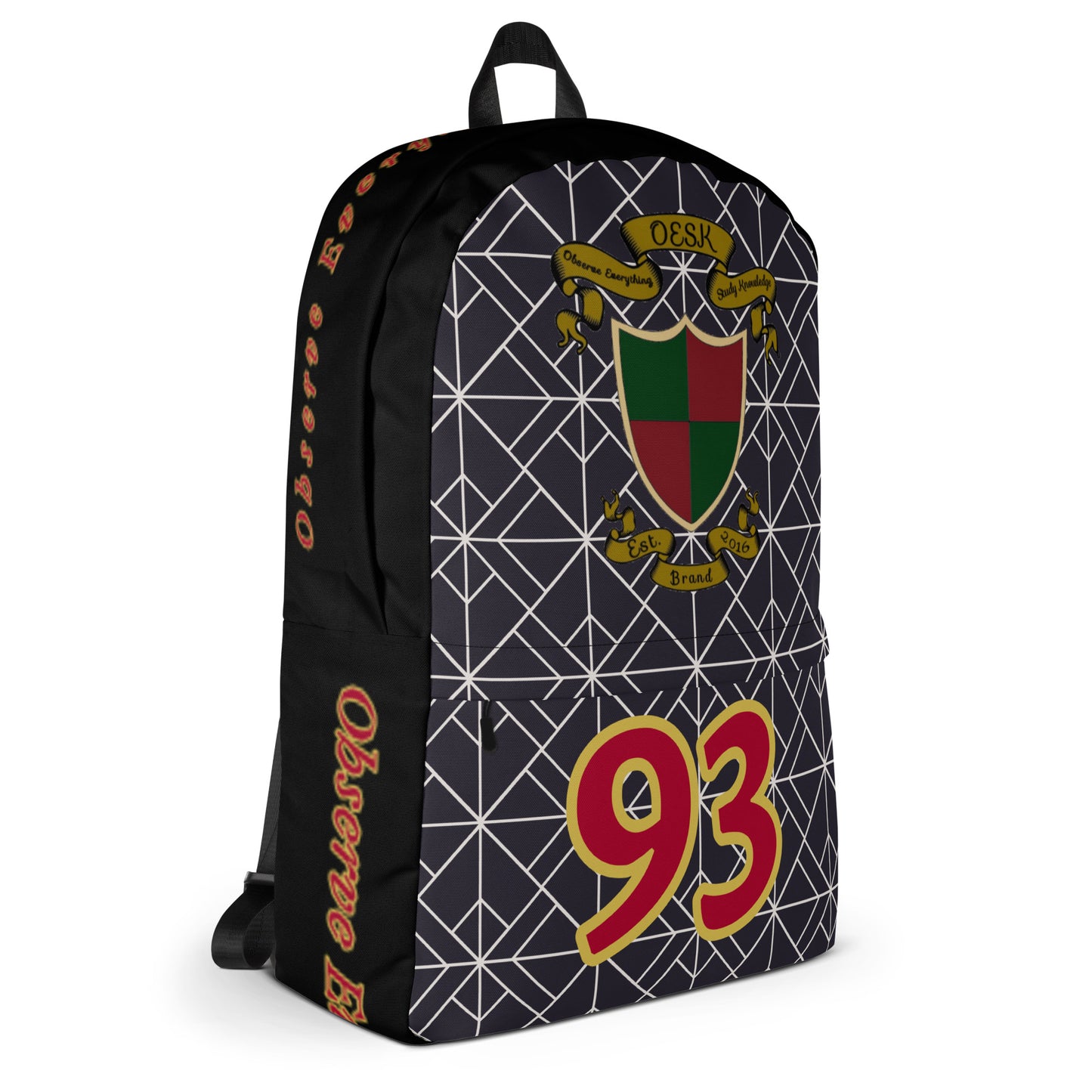 OESK Brand Backpack X