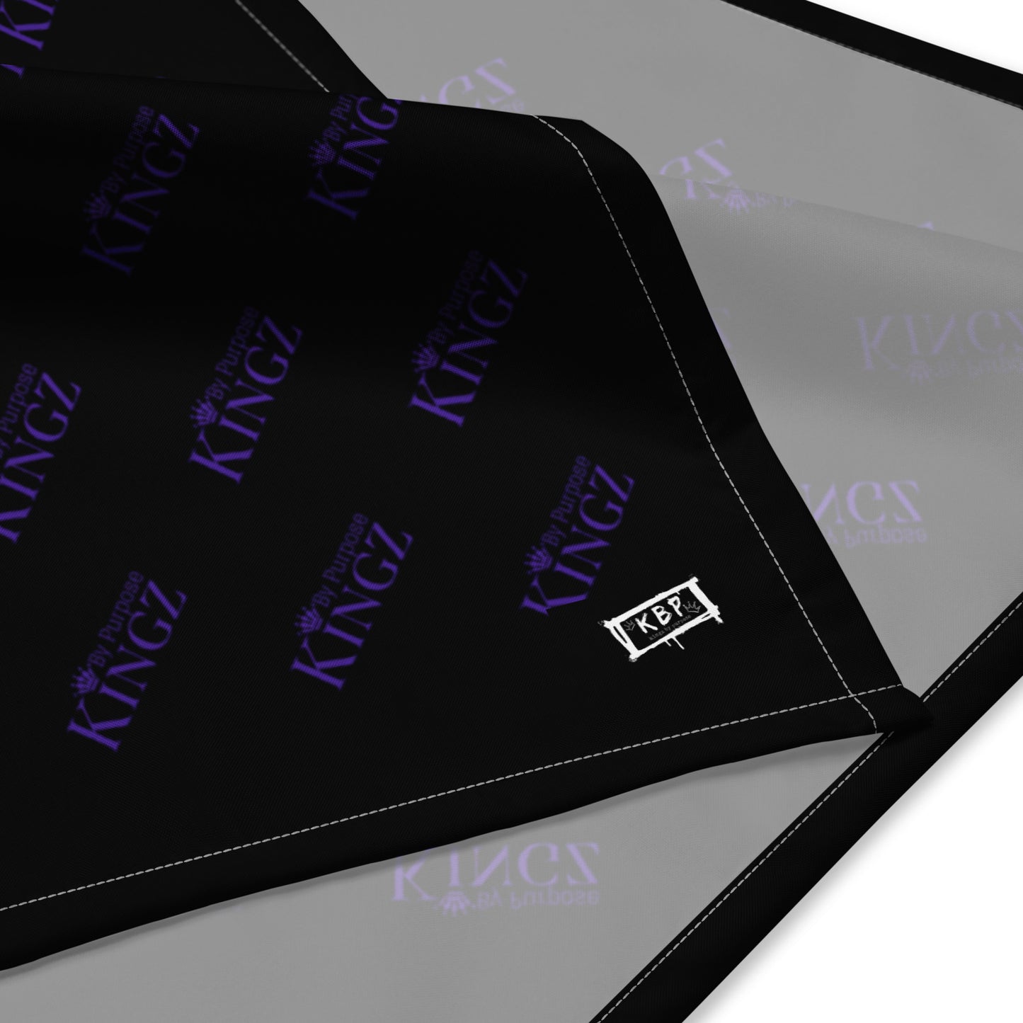 Kingz By Purpose Royal Purple Bandana