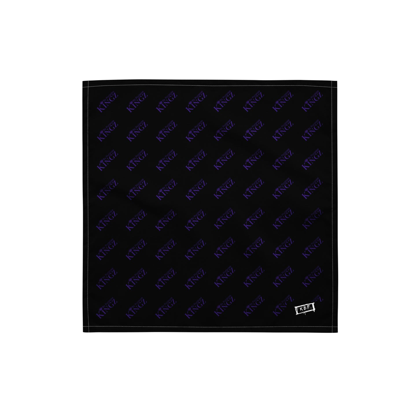 Kingz By Purpose Royal Purple Bandana