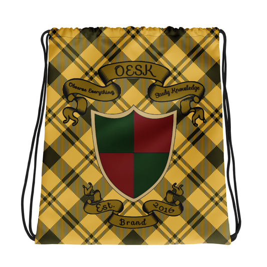 OESK Brand Drawstring Bag II