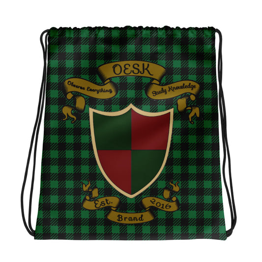 OESK Brand Drawstring Bag IV