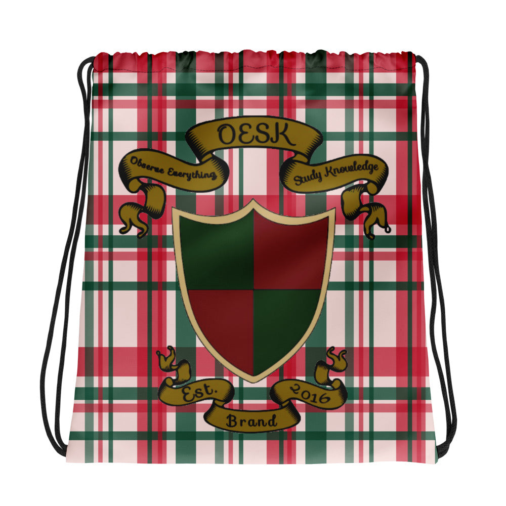 OESK Drawstring bag VIII
