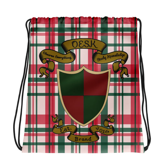OESK Drawstring bag VIII