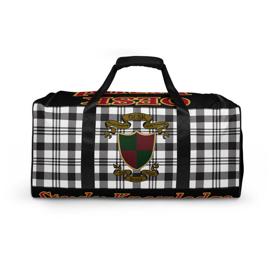 OESK Brand Duffle Bag