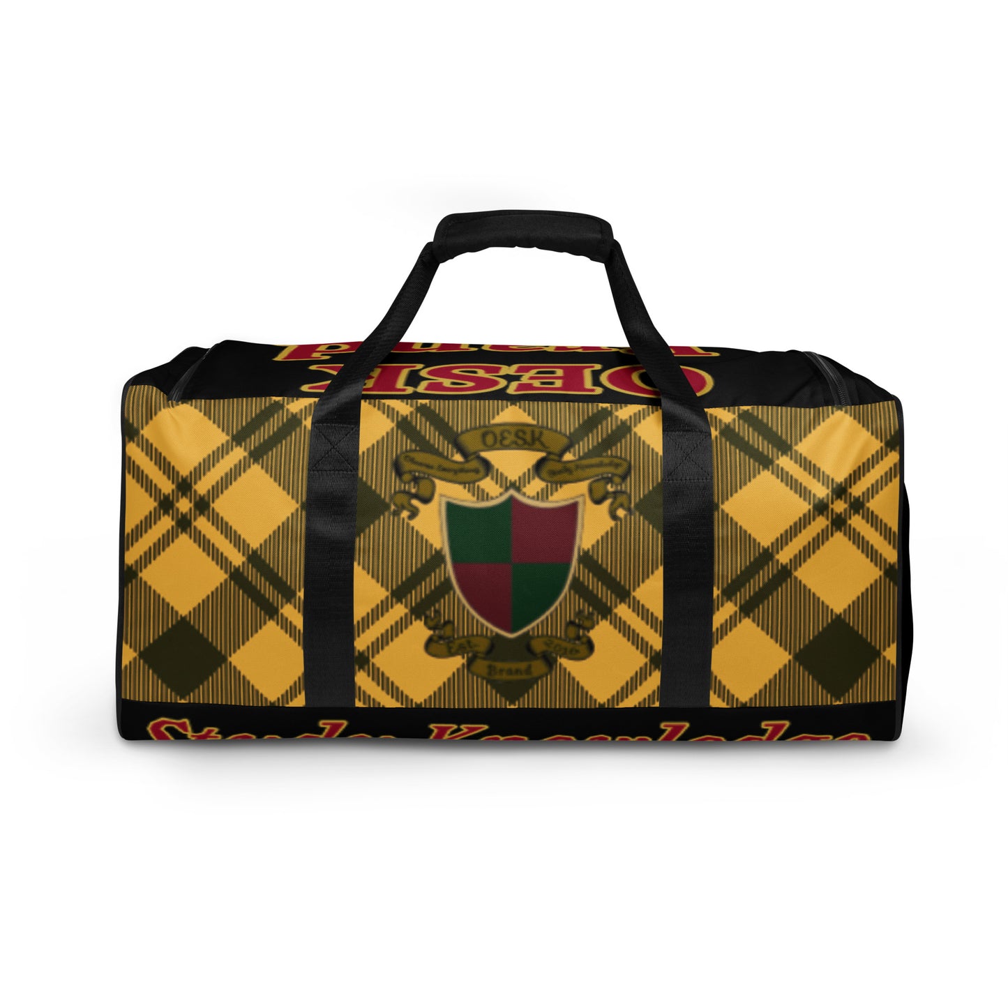 OESK Brand Duffle Bag II