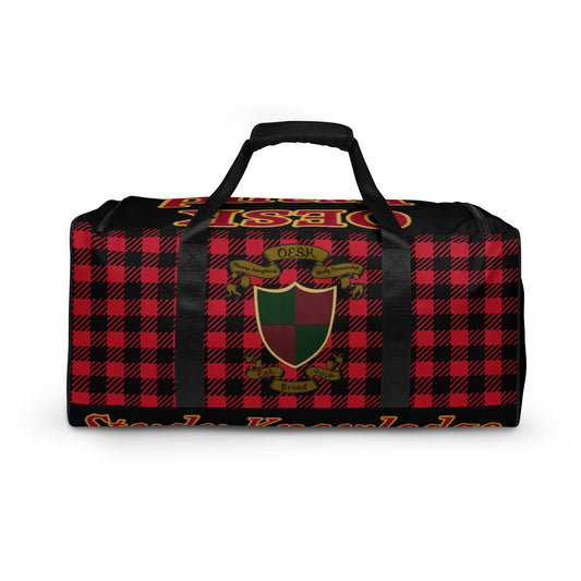 OESK Brand Duffle Bag III
