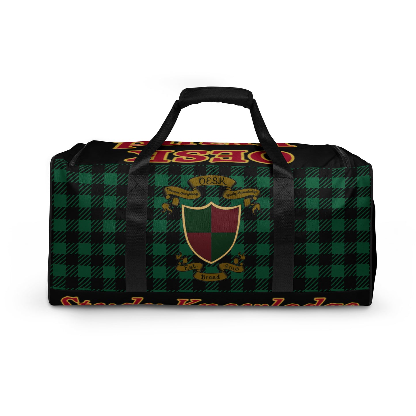 OESK Brand Duffle Bag IV