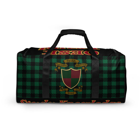 OESK Brand Duffle Bag IV