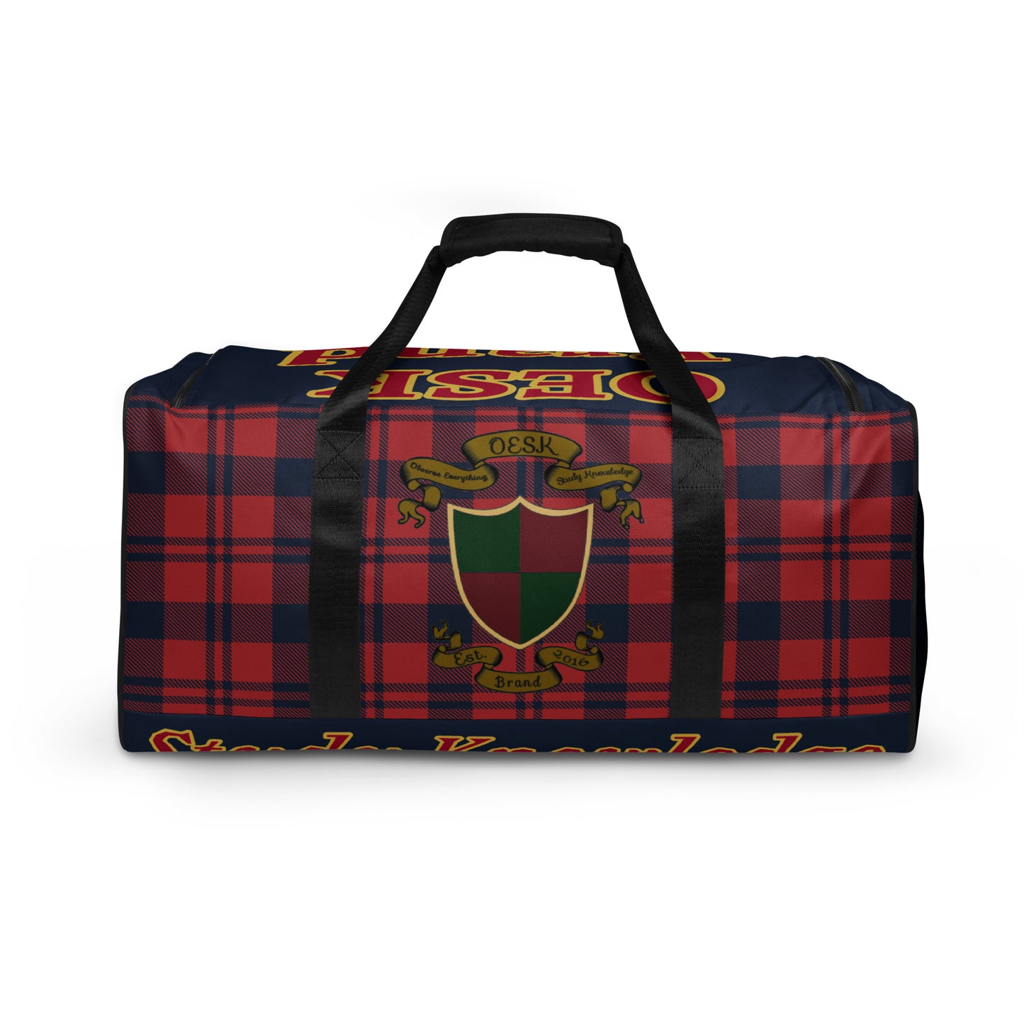 OESK Brand Duffle Bag V