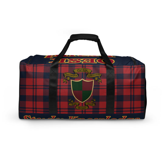 OESK Brand Duffle Bag V