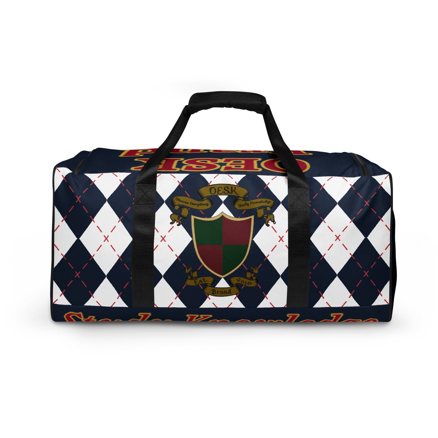 OESK Brand Duffle Bag VII