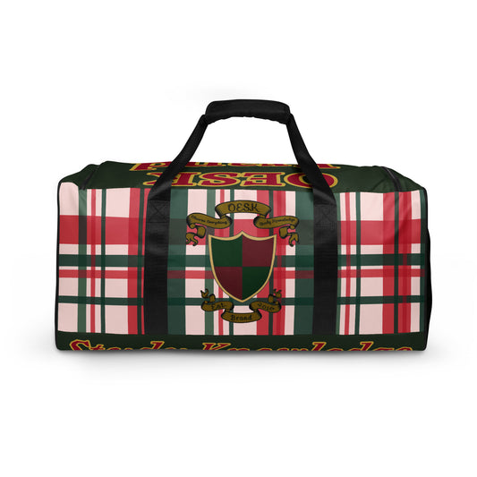 OESK Brand Duffle Bag VIII