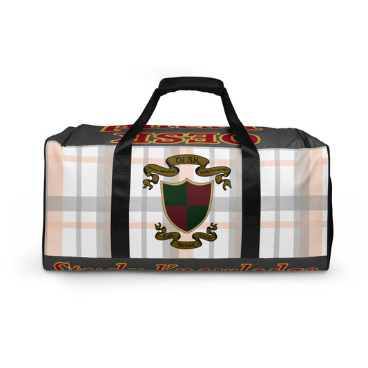 OESK Brand Duffle Bag IX