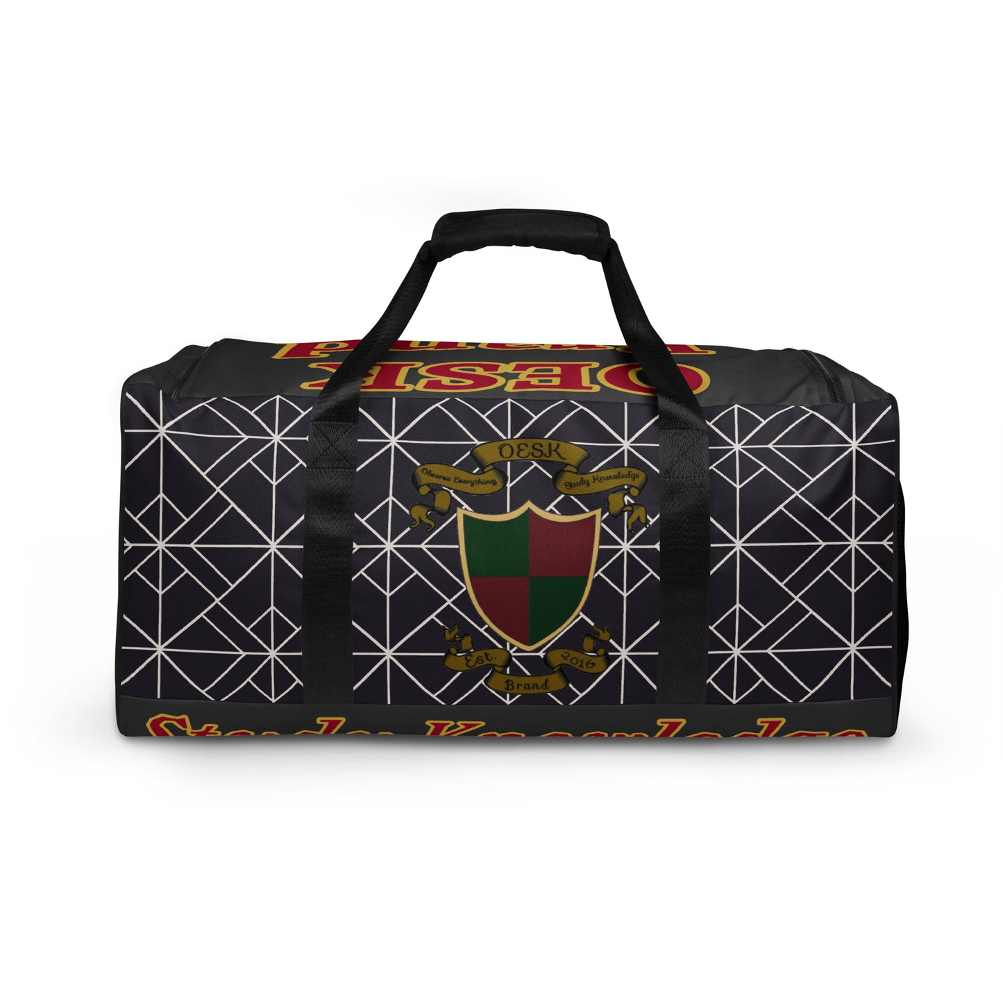 OESK Brand Duffle Bag X