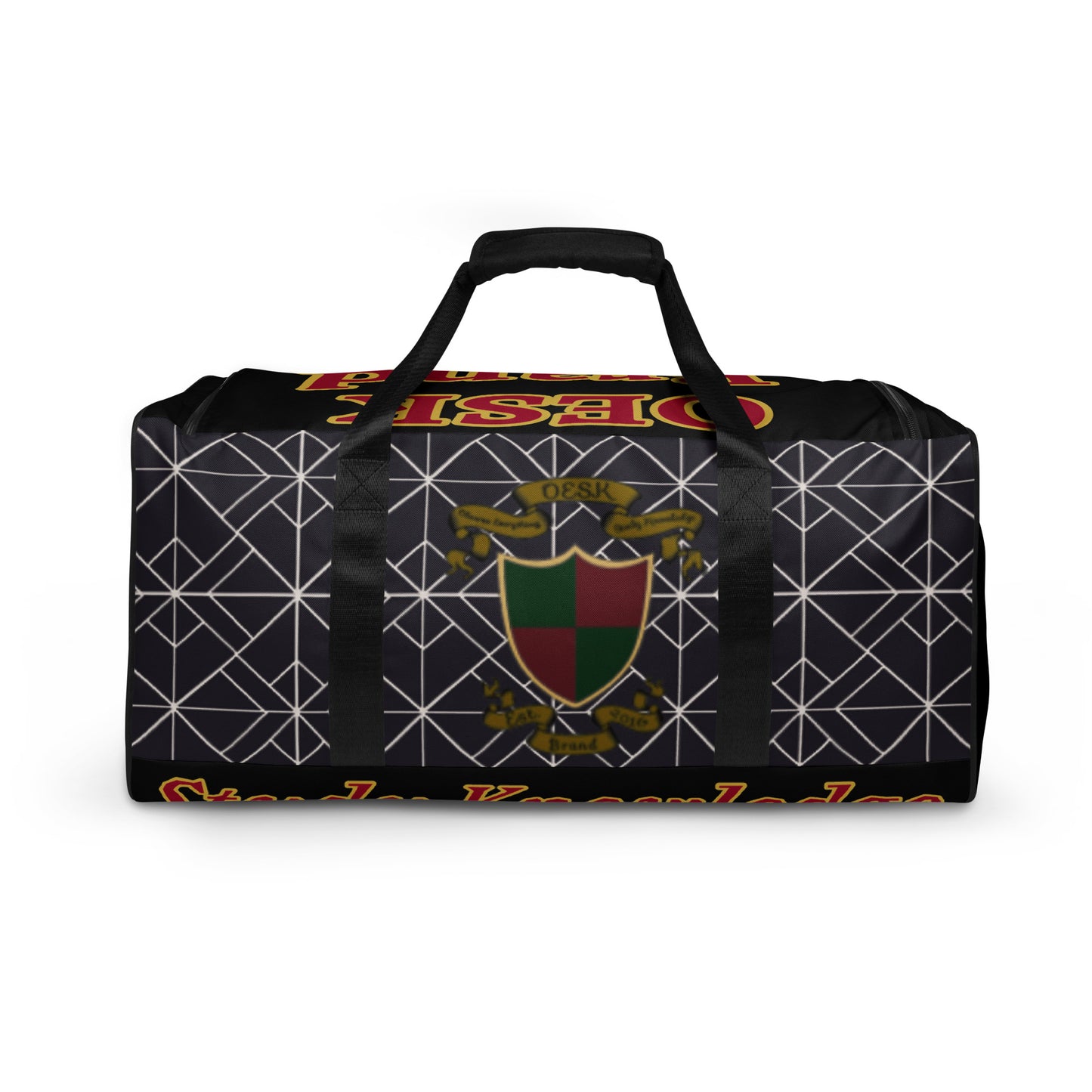 OESK Brand Duffle Bag X