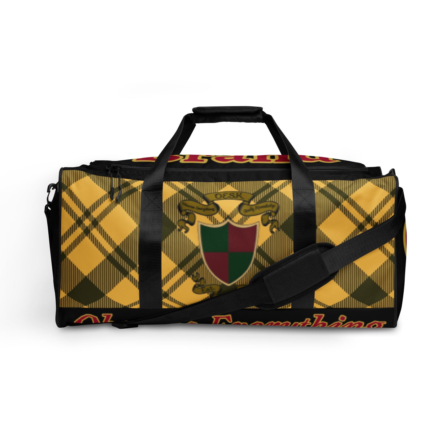 OESK Brand Duffle Bag II
