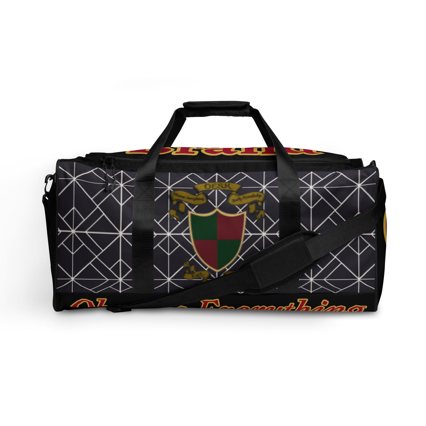 OESK Brand Duffle Bag X