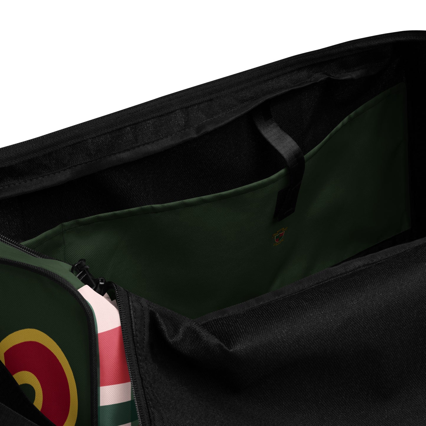 OESK Brand Duffle Bag VIII