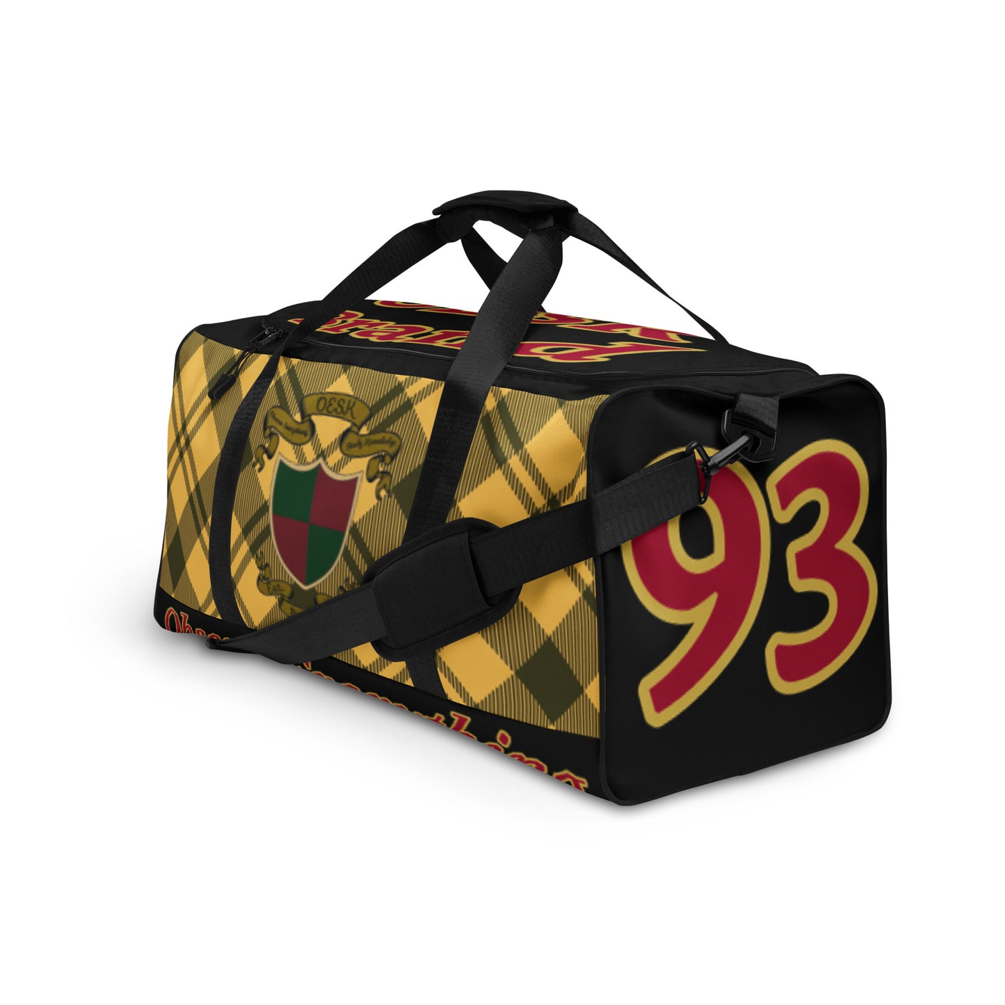 OESK Brand Duffle Bag II