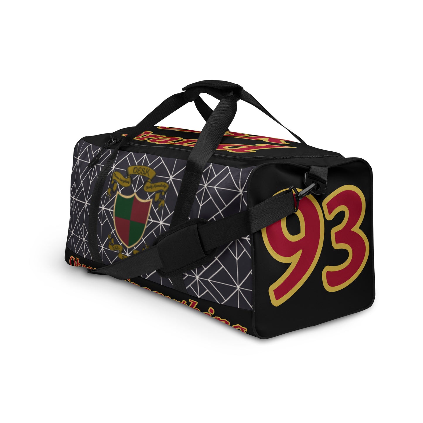 OESK Brand Duffle Bag X
