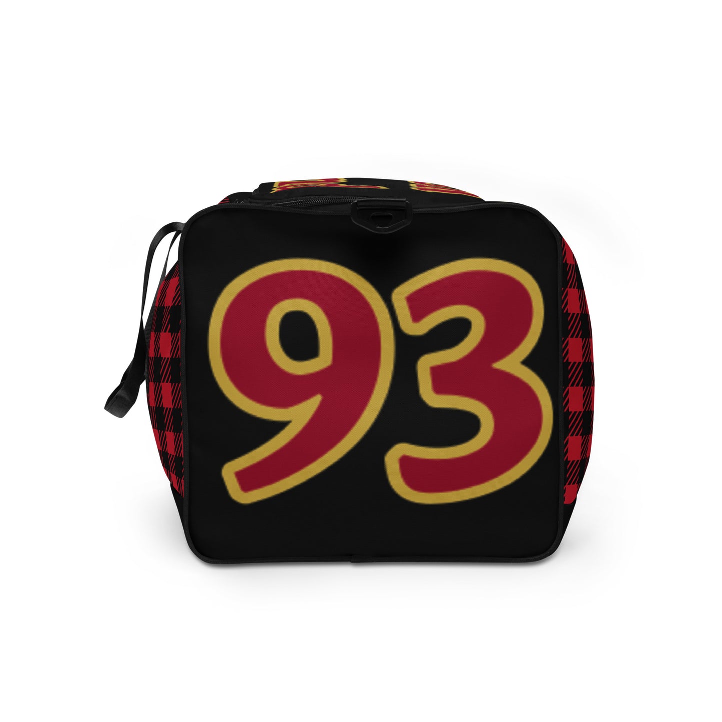 OESK Brand Duffle Bag III