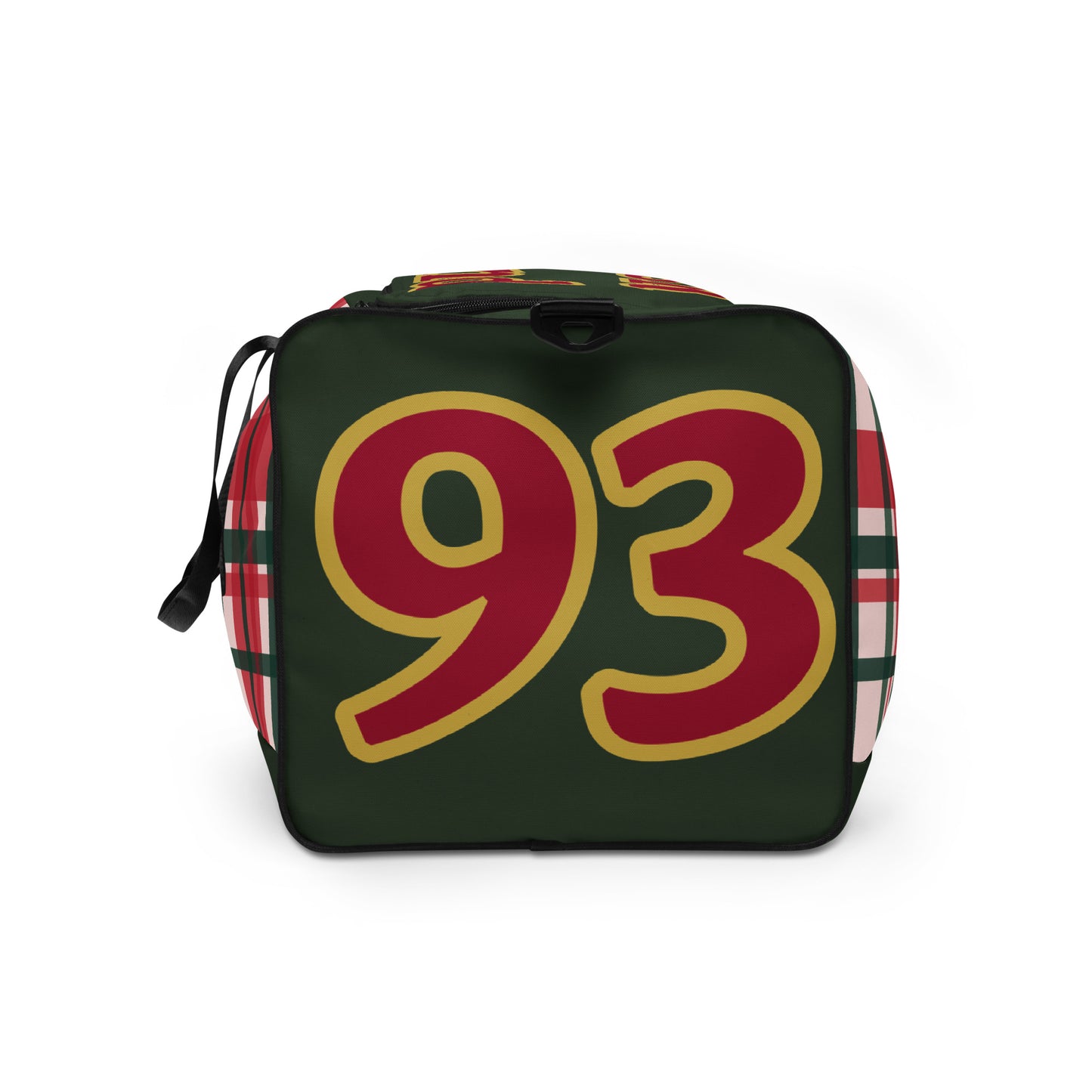 OESK Brand Duffle Bag VIII