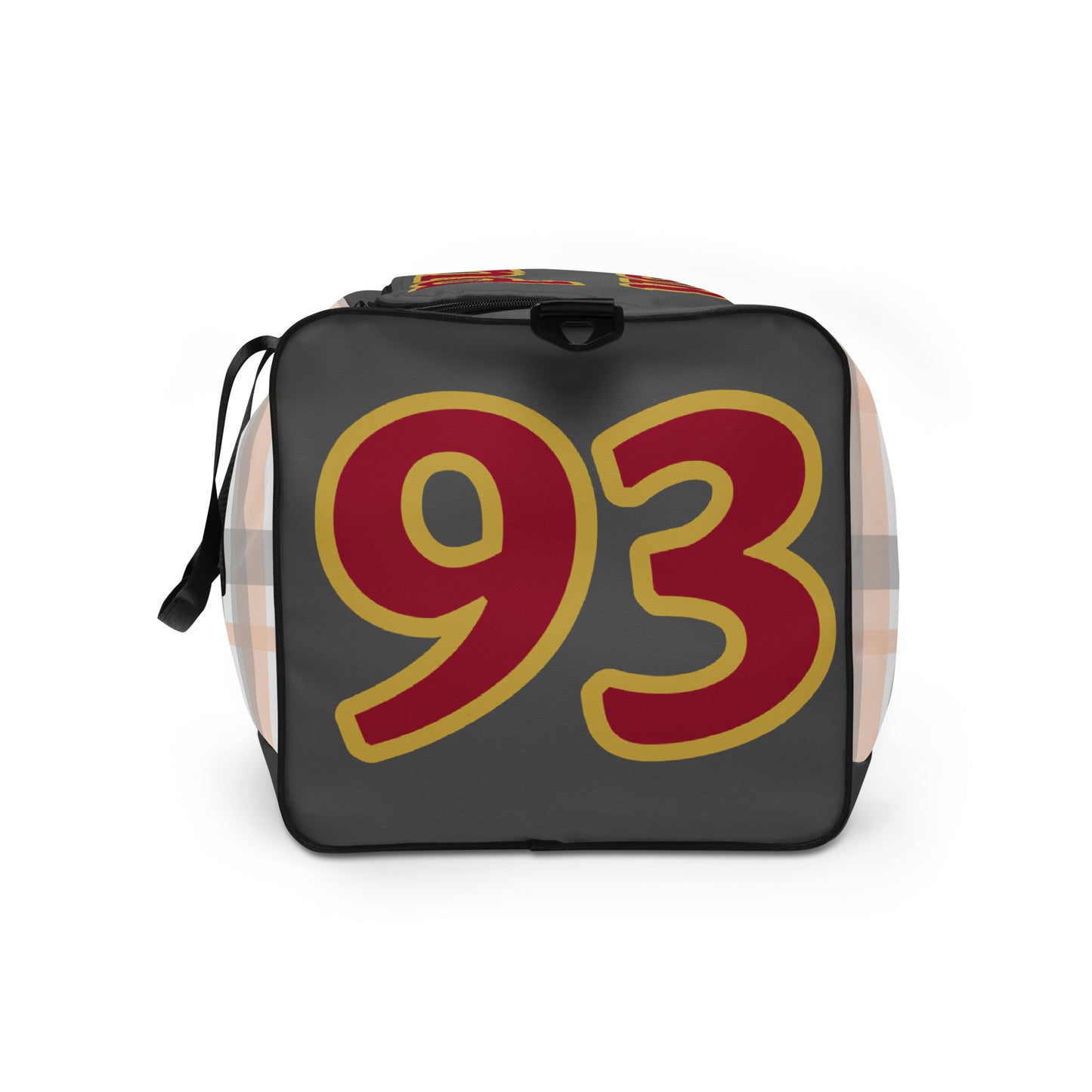 OESK Brand Duffle Bag IX