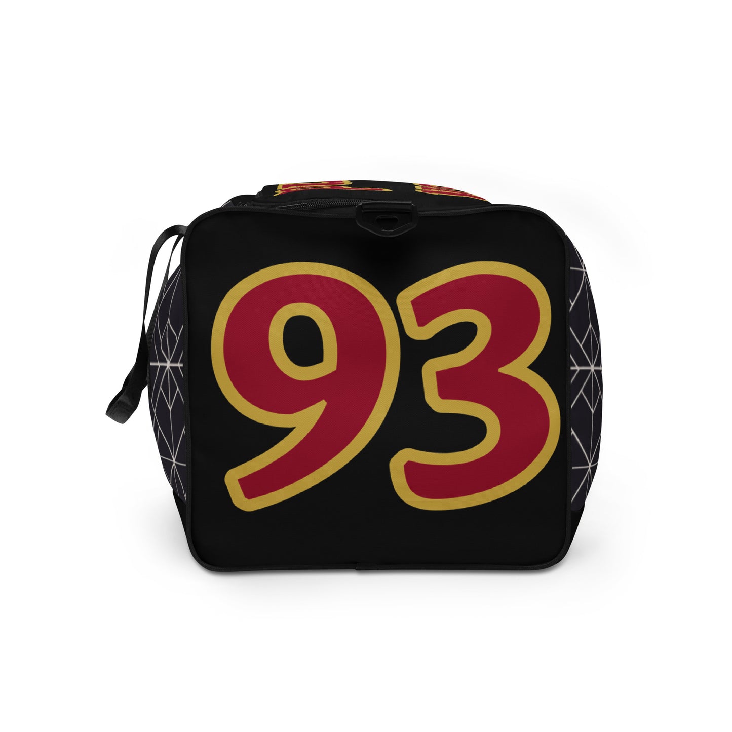OESK Brand Duffle Bag X
