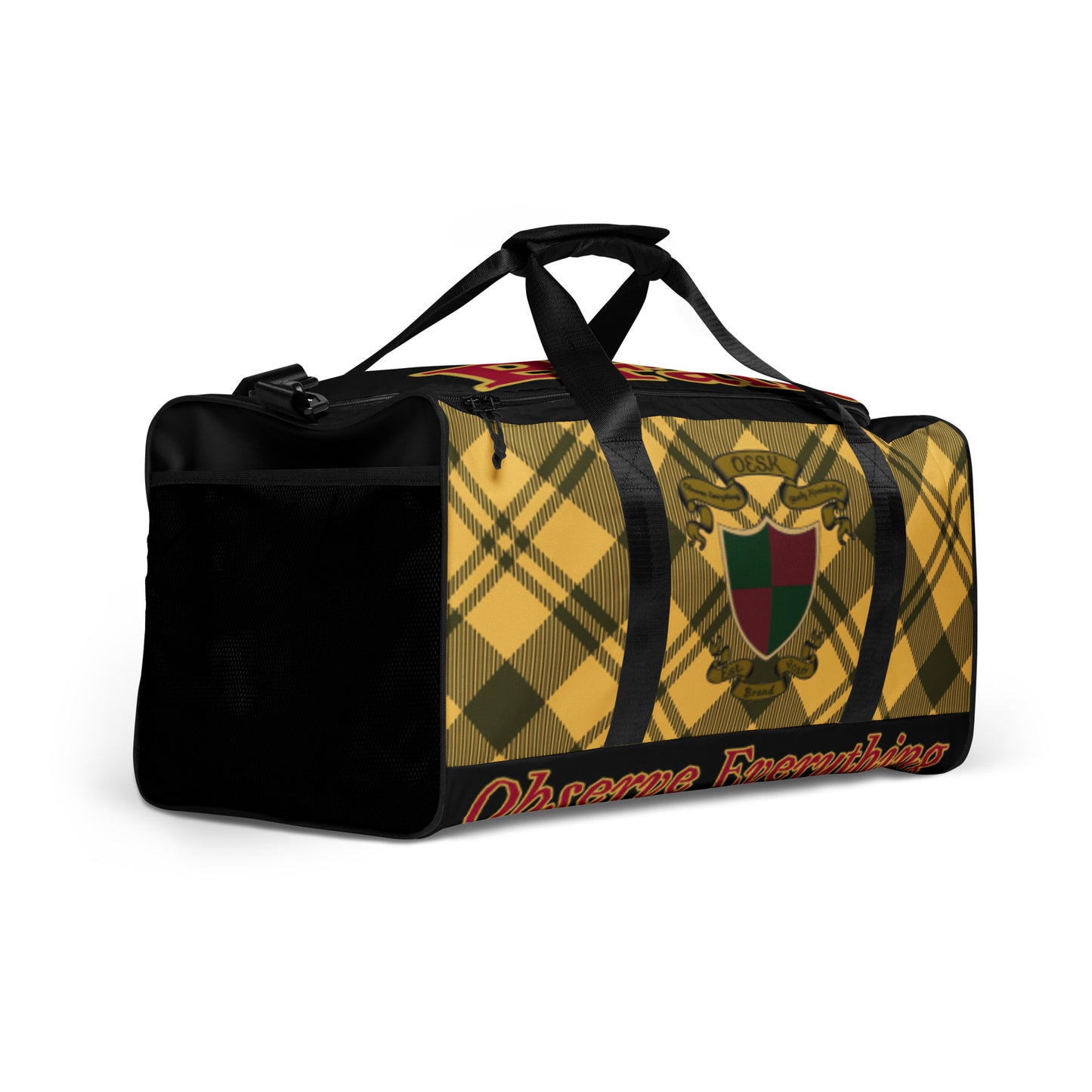OESK Brand Duffle Bag II