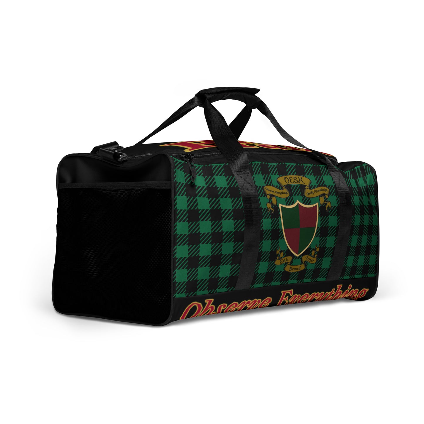 OESK Brand Duffle Bag IV