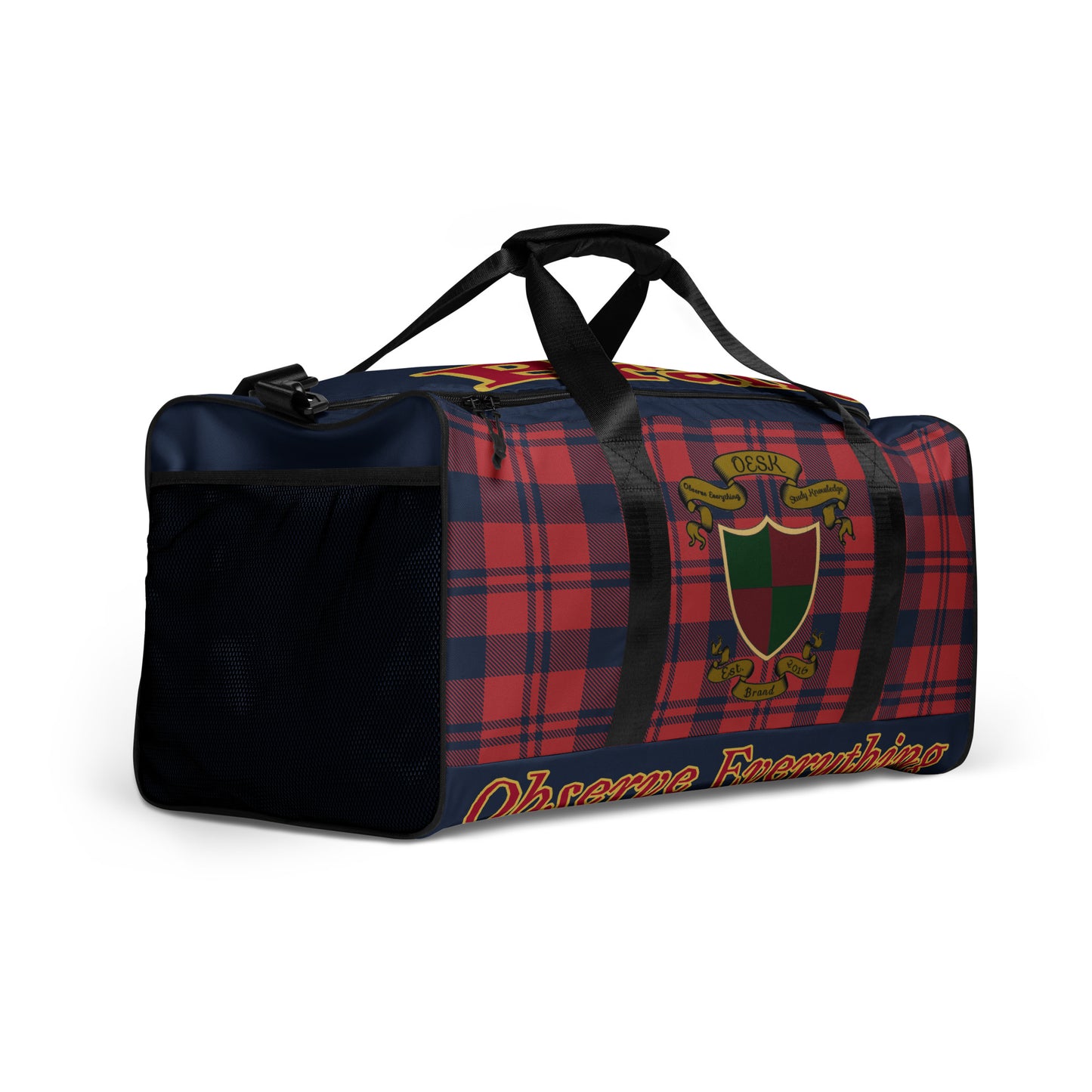 OESK Brand Duffle Bag V