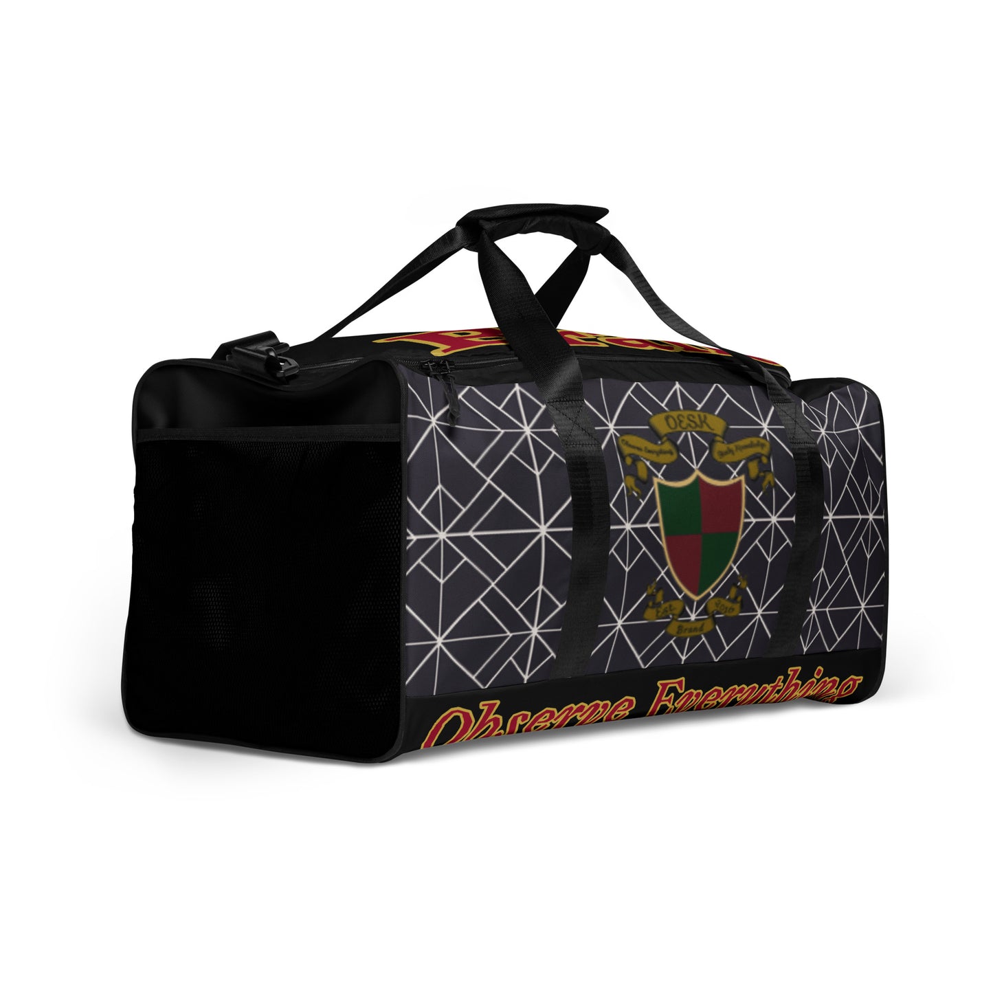 OESK Brand Duffle Bag X