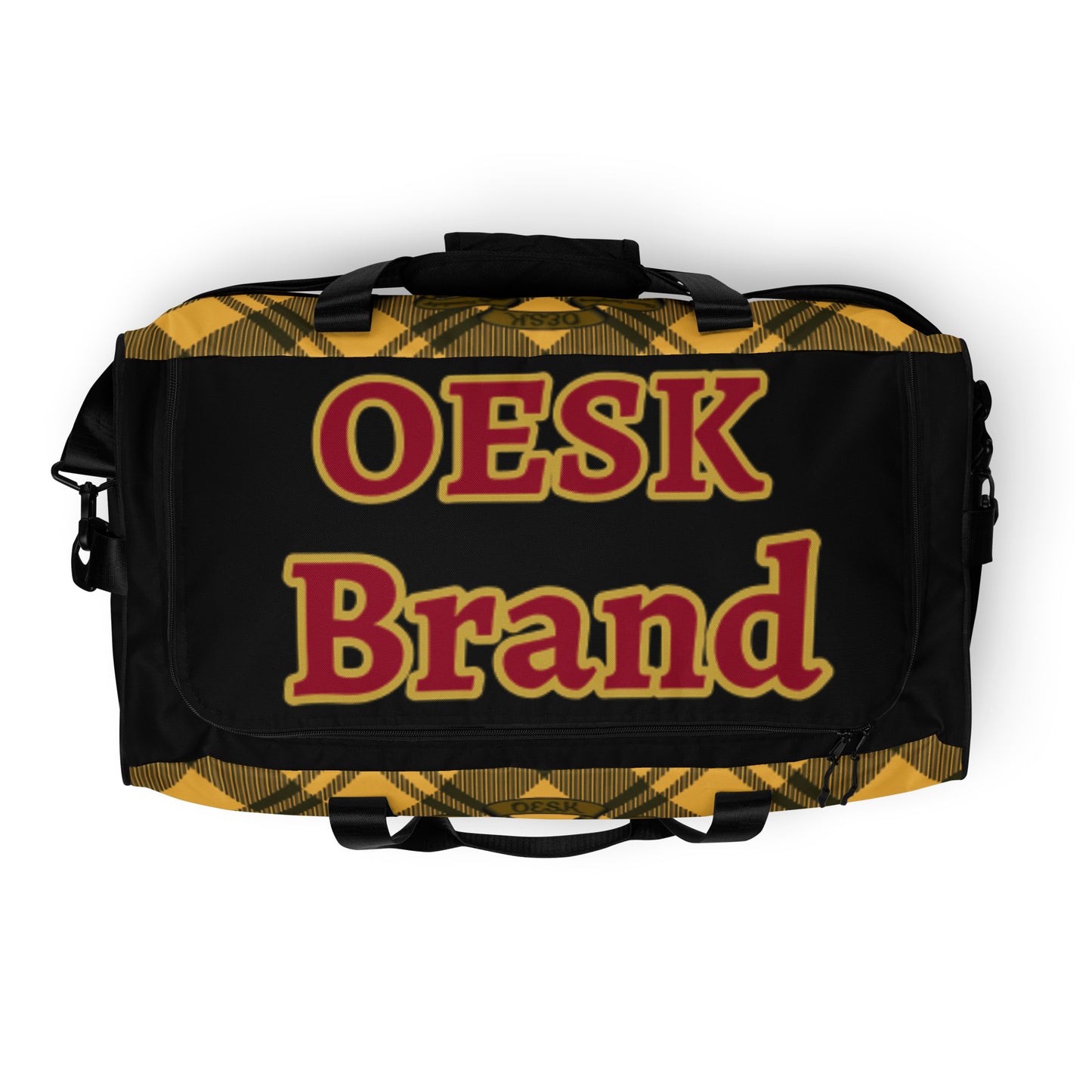 OESK Brand Duffle Bag II