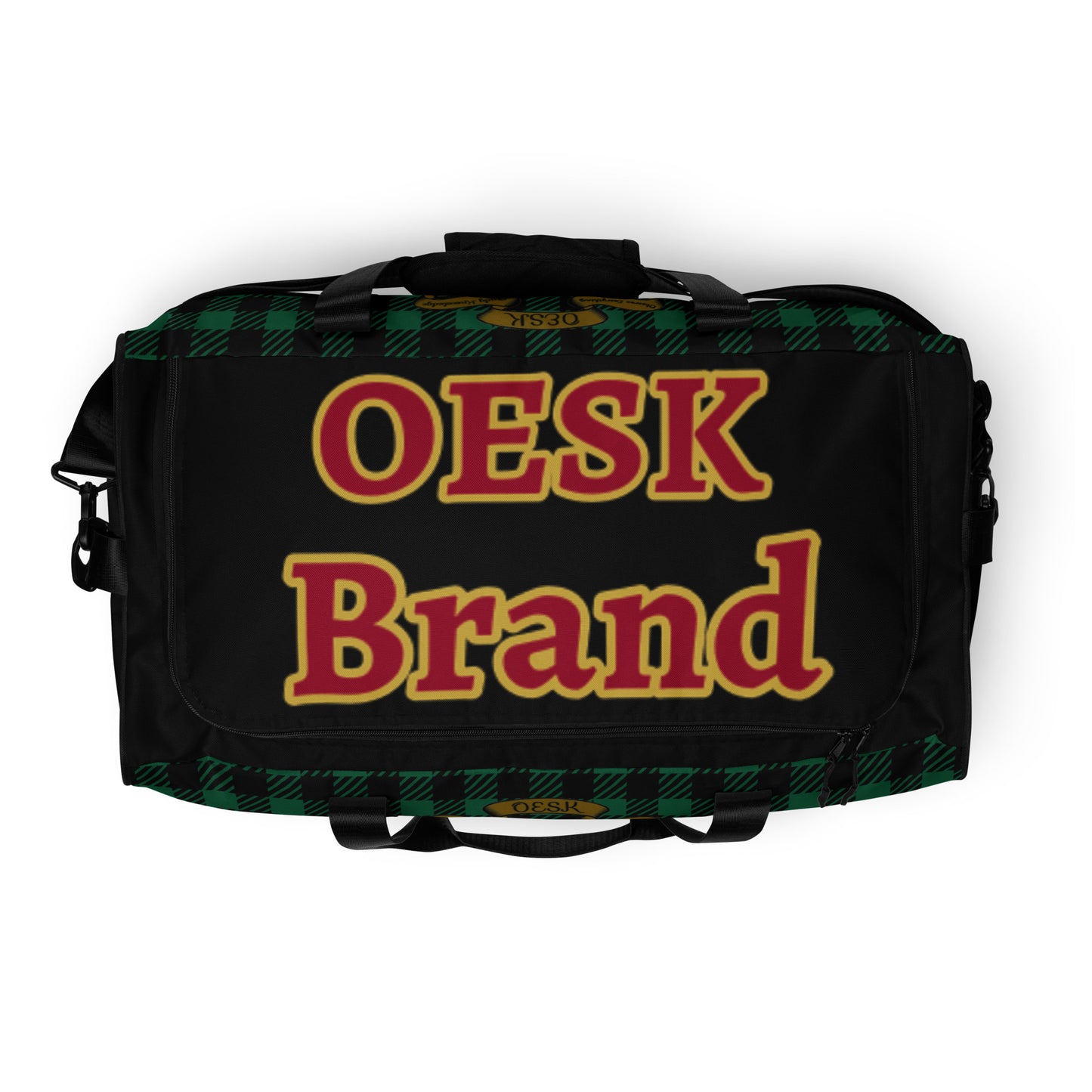 OESK Brand Duffle Bag IV