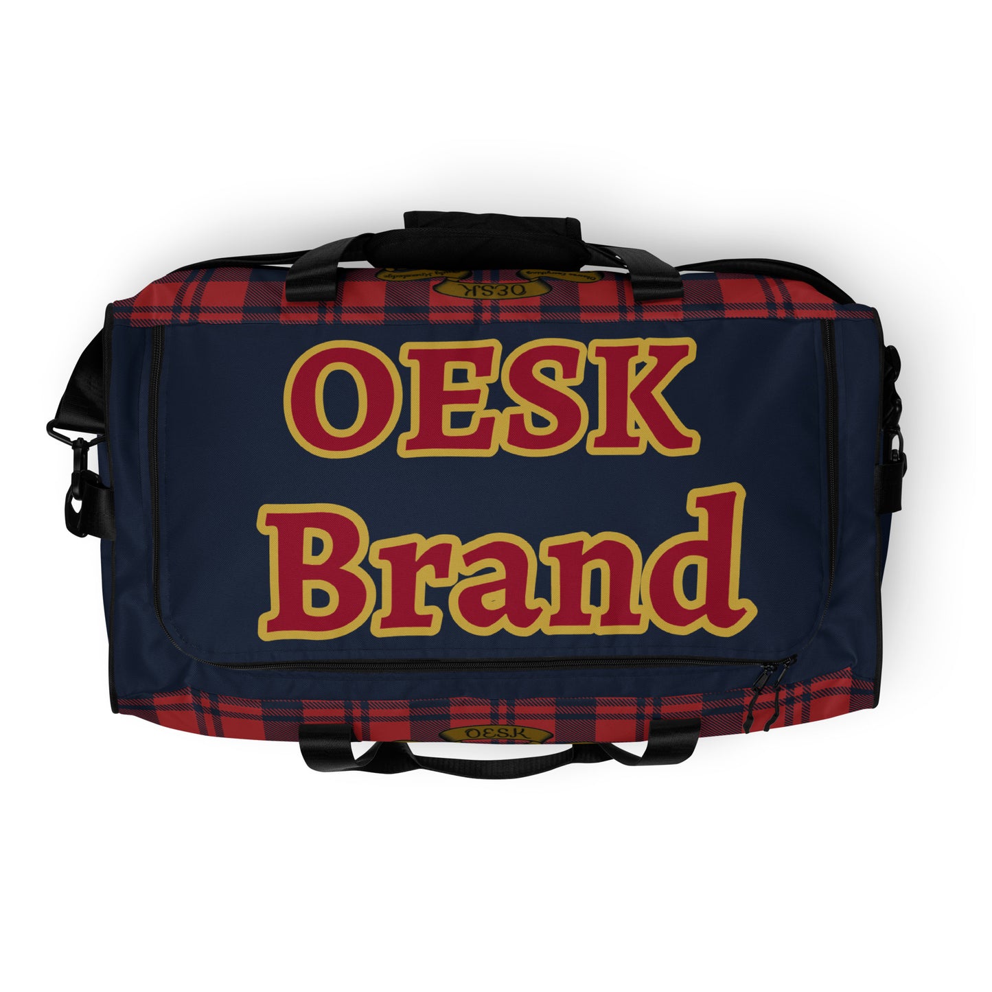 OESK Brand Duffle Bag V