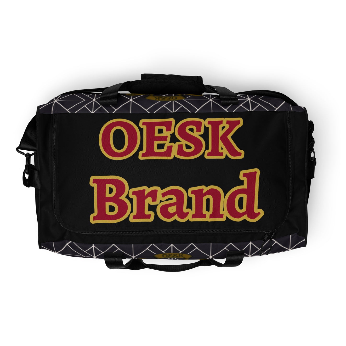 OESK Brand Duffle Bag X