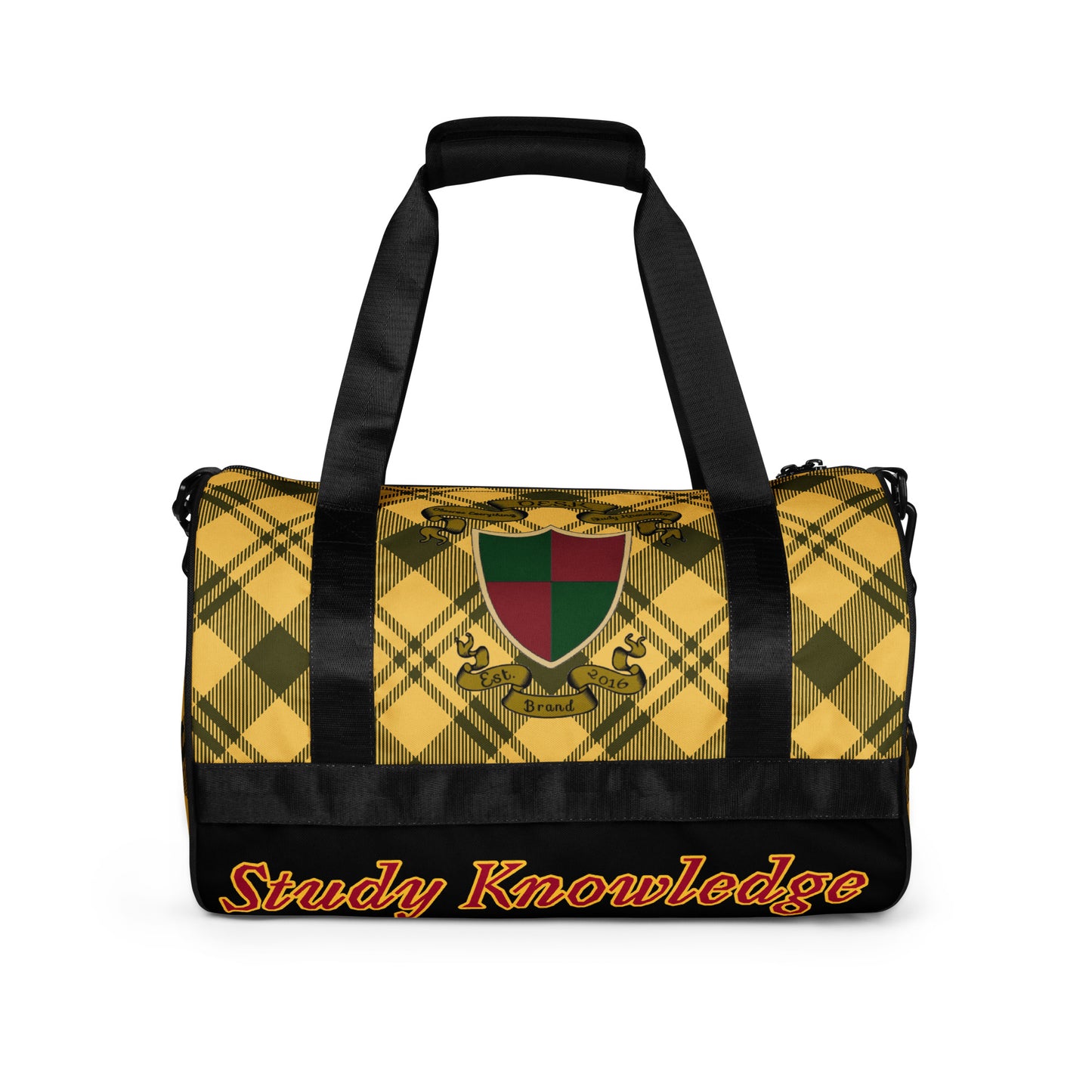 OESK Brand Gym Bag II