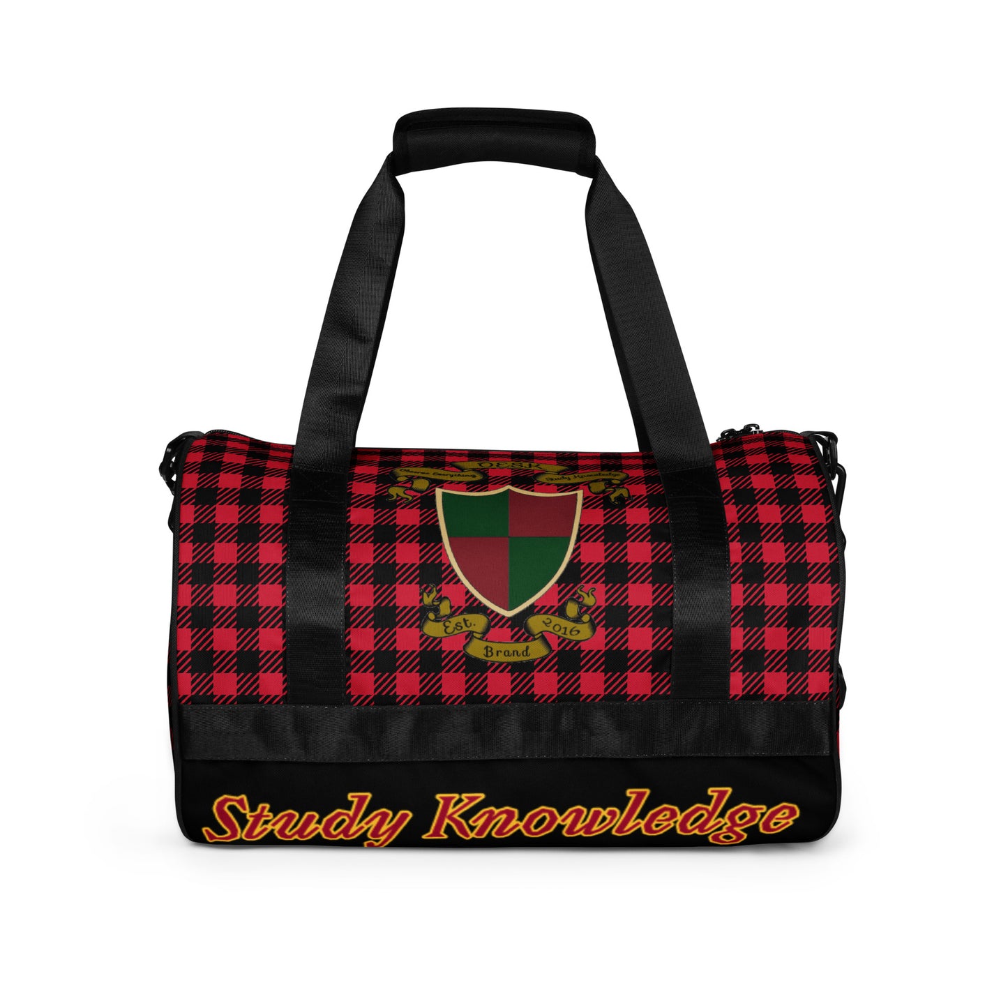OESK Brand Gym Bag III
